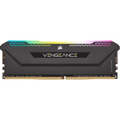 Memorie Corsair Vengeance RGB PRO SL 64GB DDR4 3200MHz CL16 Quad Channel Kit foto