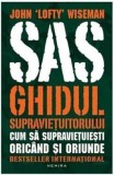 SAS Ghidul supravietuitorului (ed. 2025), Nemira