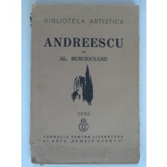 ANDREESCU - AL. BUSUIOCEANU