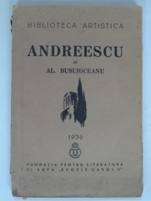 ANDREESCU - AL. BUSUIOCEANU foto
