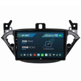 Navigatie Opel Corsa E Adam (2013-2019), P-Octacore 2GB RAM + 32GB ROM, 9 Inch - AD-BGP9002+AD-BGRKIT387