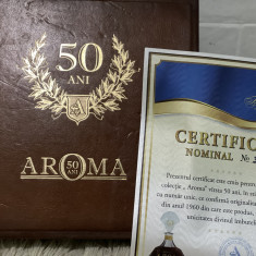 Divin "Aroma" de 50 ani