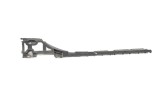 Suport prag lateral dreapta spate BMW 5 Gran Turismo F07 2010 OEM: 7201258 11706819