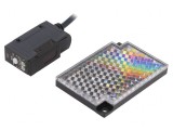Senzor Fotoelectric PNP 0,1-2m 100mA E3S-AR81