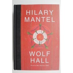 Wolf Hall &ndash; Hilary Mantel