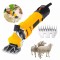 Aparat electric profesional pentru tuns oi 750 W cu 2800 r/min si 6 viteze,