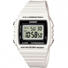 Ceas Barbati, Casio, Collection W W-215H-7A - Marime universala