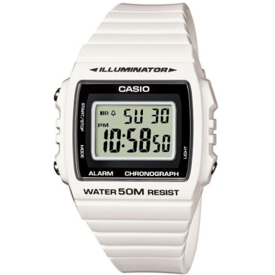 Ceas Barbati, Casio, Collection W-21 W-215H-7A - Marime universala foto
