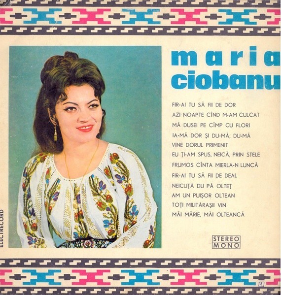 Maria Ciobanu