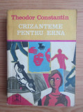 Theodor Constantin - Crizanteme pentru Erna, 1973, Eminescu