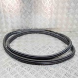 Garnitura Usa Stanga Spate BMW Seria 3 F30 F80, 2015, Cromata, OEM 7318511 7258311