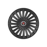 Set 4 capace roti Joy Negru R16 Compatibil Cu Range Rover