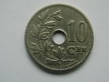 10 CENTIMES 1903 BELGIA-flemish legend