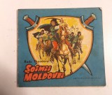 Radu Theodoru - Soimii Moldovei, 1969, benzi desenate BD