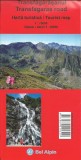 Die Transfogarascher Hochstra&szlig;e : Touristische Karte / Harta Transfagarasanul 1:75.000 - Detailkarte 1:30.000