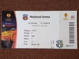 Bilet meci fotbal STEAUA BUCURESTI - FC TWENTE (Europa League 16.02.2012)