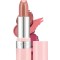 Ruj Hydramatic Shine Soft Nude &ndash; Strălucire intensă și hidratare pentru buze