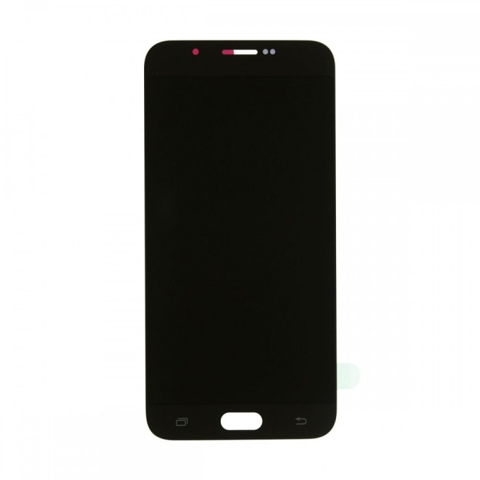 Display LCD Original + Touchscreen pentru SAMSUNG Galaxy A8 2018 (Negru)