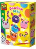 Ses Creative Pom Pom Pets (s14789)