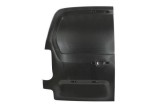 Usa spate Citroen Berlingo (7_) 02.2008-06.2012; Peugeot Partner 03.2008-06.2012, spate, stanga, ; metal; vopsire prin imersie
