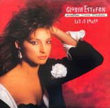 Vinil Gloria Estefan And Miami Sound Machine &ndash; Let It Loose (VG+), Pop