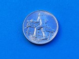 2 Lire 1978 San Marino-UNC-RAR-in realitate arata bine!