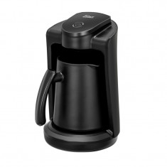 Aparat pentru preparat cafea turceasca Zilan ZLN1284, 400 W, 250ml, Negru