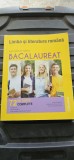 LIMBA SI LITERATURA ROMANA GHID COMPLET PENTRU BACALAUREAT 72 DE TESTE COMPLETE MIMI GRAMNEA, ALINA ROSCA .BOOKLET
