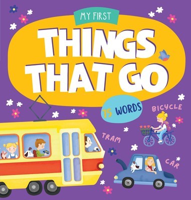 Things That Go: 75 Words foto