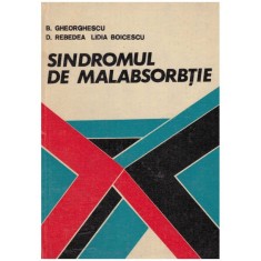 B. Gheorghescu, D. Rebedea, Lidia Boicescu - Sindromul de
