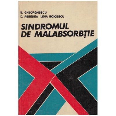 B. Gheorghescu, D. Rebedea, Lidia Boicescu - Sindromul de foto
