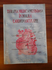 TERAPIA MEDICAMETOASA IN BOLILE CARDIOVASCULARE - DOINA ROSU foto