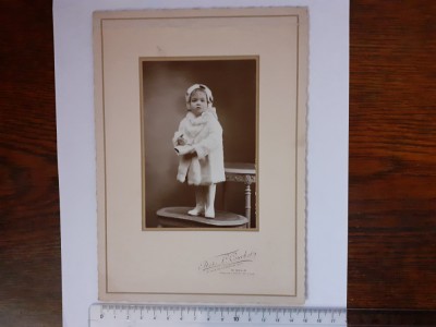 Fotografie cu copil din Franța foto