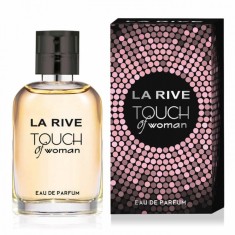 BEA115-100 La Rive Touch of woman edp 30ml
