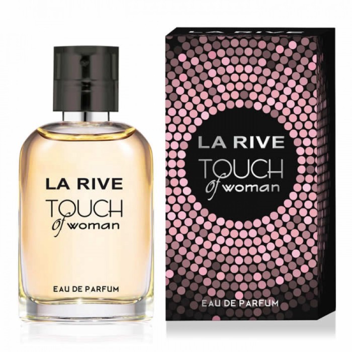 BEA115-100 La Rive Touch of woman edp 30ml