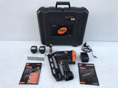 Pistol puscat Cuie TJEP VF-16/64 GAS 2G foto