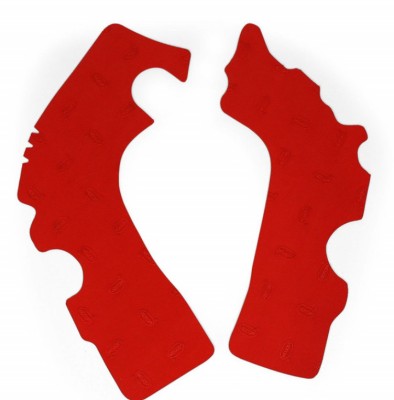 Set protectii cadru Honda CRF 250 450R 09- 13 foto