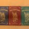 TRAIAN DORZ - HRISTOS, COMOARA PSALMILOR - 3 VOL. - OASTEA DOMNULUI
