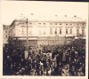 HST P1546 Poză manifestație antirevizionistă Oradea anii 1930