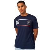 Echipa națională de fotbal tricou de bărbați France Mbappe - L