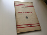 Cumpara ieftin Pr. Dr. Liviu Stan, Sfintii Romani. Sibiu 1945, cu Dedicația Autorului