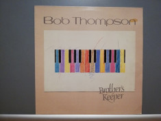 Bob Thompson ? Brothers Keeper (1986/Enigma/RFG) - Vinil/Vinyl/Funk-Jazz (NM+) foto