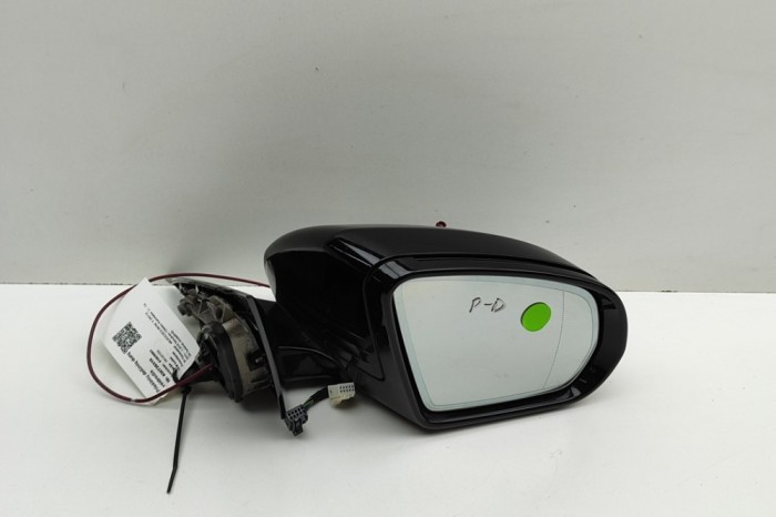 Oglinda laterală dreapta MERCEDES-BENZ E W213 2018 OEM: A2138107401,A0998110400,A0998100216 30739310