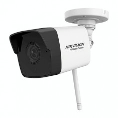 Camera IP Wi-Fi 2.0MP, lentila 2.8mm, IR 30m, Audio, SD-card - HIKVISION HWI-B120-D-W SafetyGuard Surveillance foto