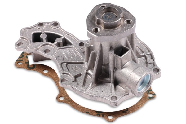 HEPU P518 Pompă de apă, răcire motor