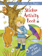 Winnie-the-Pooh&amp;#039;s Sticker Activity Book foto