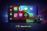 Navigație Auto 10 Inch - Android 12 - Universală