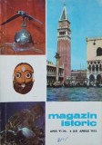 Magazin istoric nr. 4, aprilie 1972