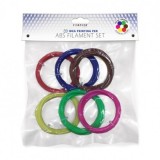 Set 6 Filament pentru Creion Printare 3D SIMPLY FOREVER PP-100