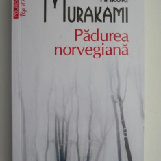 Padurea norvegiana – Haruki Murakami